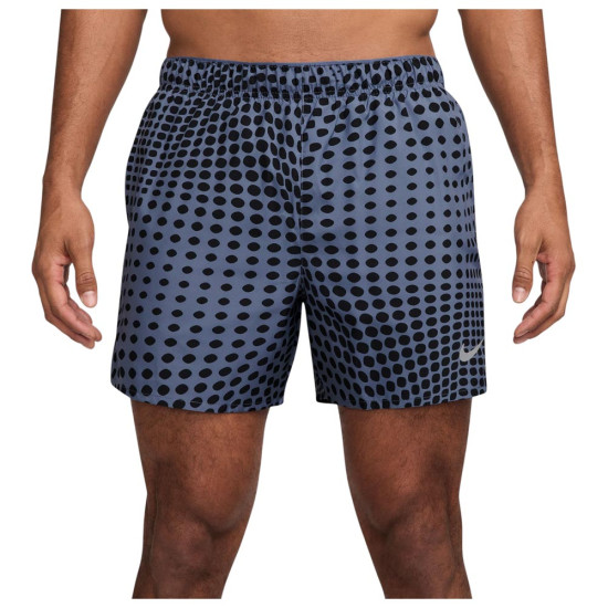 Nike Ανδρικό σορτς Dri-Fit Challenger Graphic 5'' Shorts